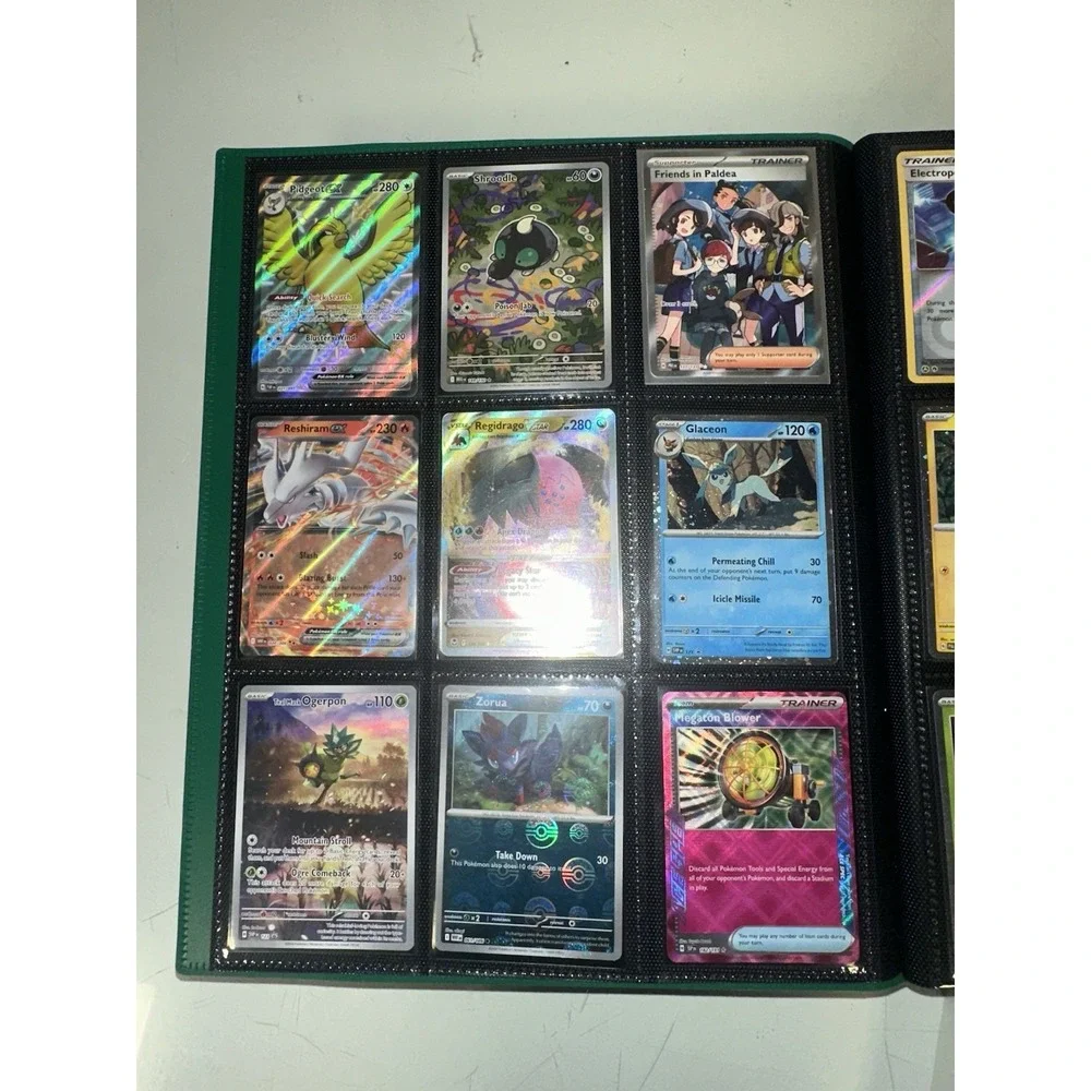 66 NM Pokemon Card Lot Mega Evolutions, IRs, Full arts, Hits,‎ ETC